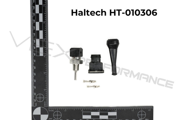 Haltech Oil Temperature Sensor High Range Thread: 1/8 NPT 27TPI