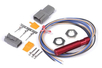 Haltech RED Single Channel Hall Effect Sensor M12 x 1 mm