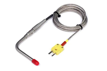 Haltech 1/4" Open Tip Thermocouple Only 1.87 m / 73.5" Long
