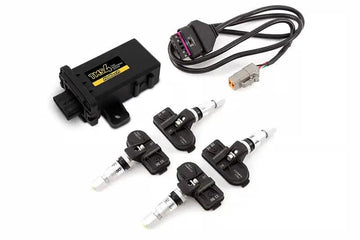 Haltech TMS-4 TPMS System w/ Internal Sensors