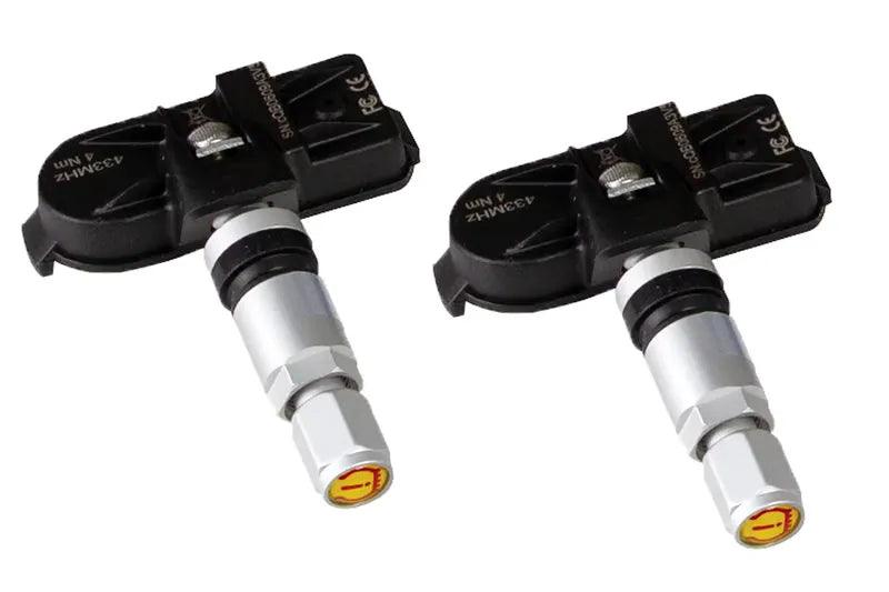Haltech TMS-4 TPMS System w/ Internal Sensors