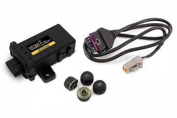 Haltech TMS-4 TPMS System w/ External Sensors