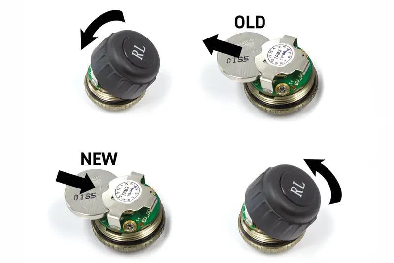 Haltech TMS-4 TPMS System w/ External Sensors