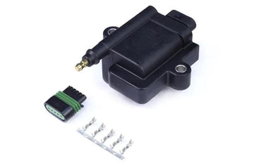 Haltech IGBT High Output Ignition Coil /w built-in Ignitor