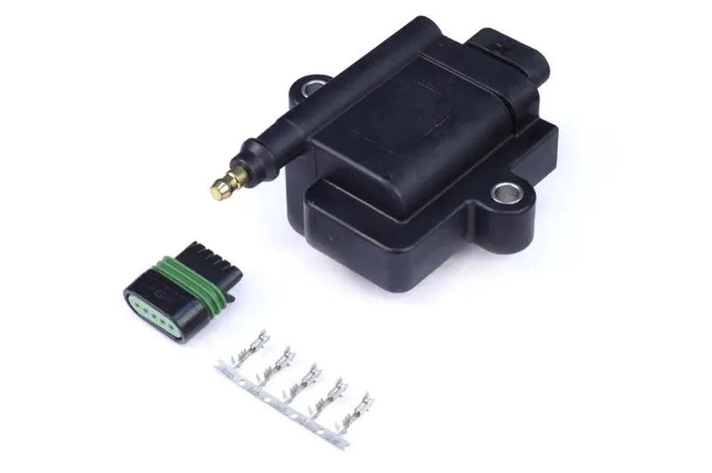 Haltech IGBT High Output Ignition Coil /w built-in Ignitor