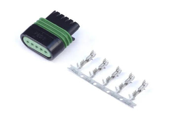 Haltech Plugs and Pins Only - Suit High Output IGN-1A Inductive Coil w/ built-in Ignitor
