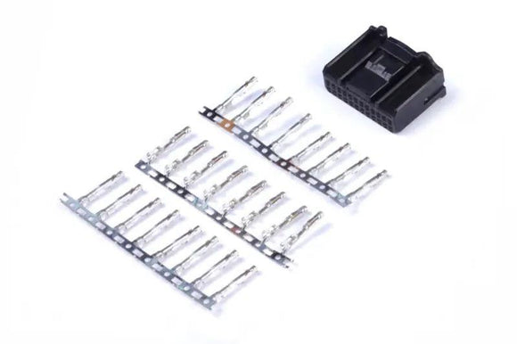 Haltech Plugs and Pins Only - 24 Pin TYCO
