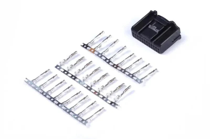 Haltech Plugs and Pins Only - 24 Pin TYCO