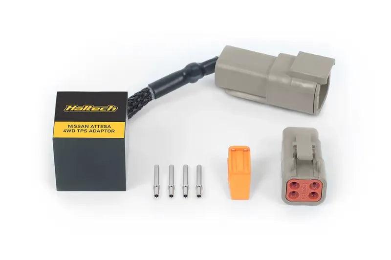 Haltech Nissan Attesa 4WD TPS Adaptor for R34 GTR