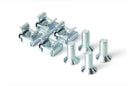 Haltech Platinum ECU Rail-type Mounts and Screws-2
