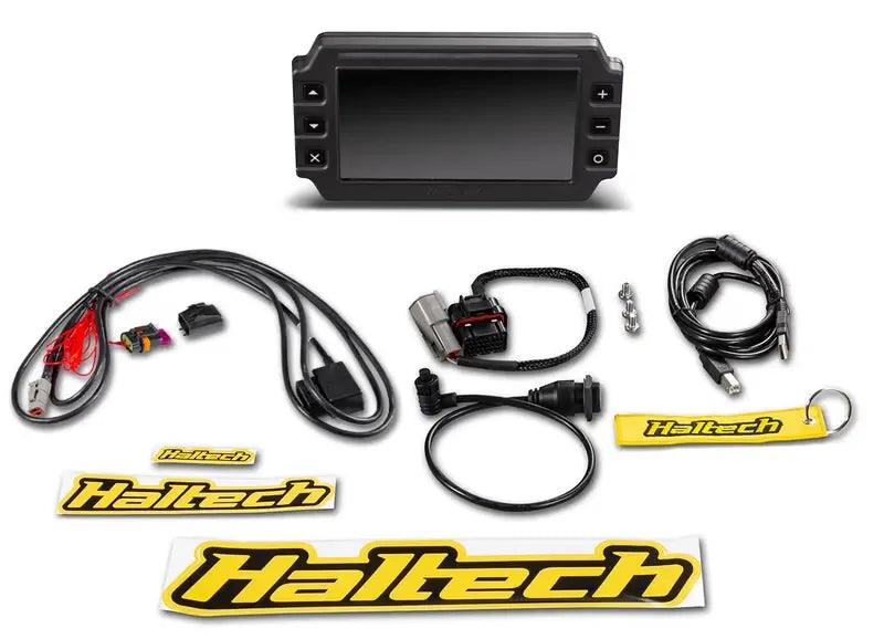 Haltech iC-7 OBD-II Colour Display Dash – VEX Performance