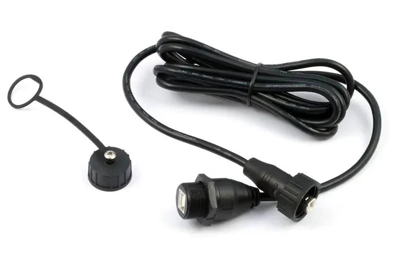 Haltech Waterproof Elite USB Extension Cable Type B for Communication