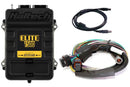 Elite 1500 + 2.5m Basic Universal Wire-in Harness Kit-1
