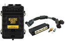 Elite 2500 + Subaru Liberty/Legacy Gen 4 3.0R & GT Plug 'n' Play Adaptor Harness Kit-1