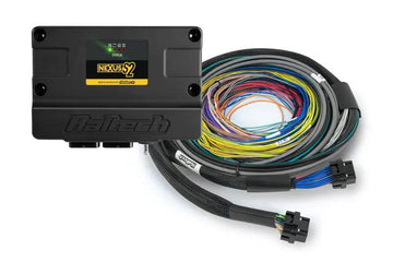 NEXUS S2 ECU + Universal Wire-in Harness - 2.5m (8')