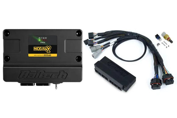 NEXUS S2 Plug 'n' Play Adapter Harness Kit - Subaru WRX MY99-00