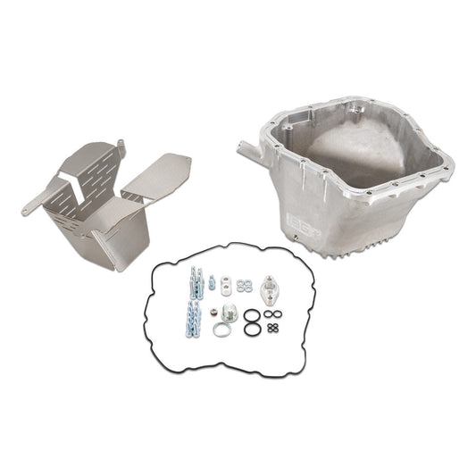 IAG EJ Street Series Oil Pan | 02-14 Subaru WRX | 04-21 STI | 05-09 LGT | 04-13 FXT