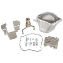 IAG Street Series Oil Pan Package (Silver Pan / Pickup / Street Baffle / Windage Tray) | 02-14 Subaru WRX | 07-20 STI | 05-09 LGT | 04-13 FXT-1