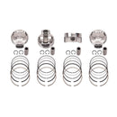 IAG 550 2.5L Subaru Short Block For WRX, STI, LGT, FXT | EJ25-8