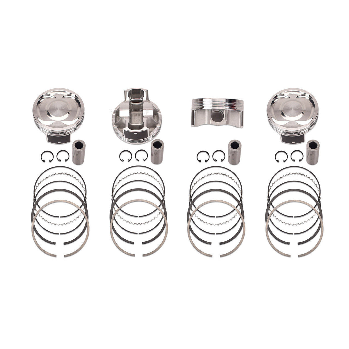 IAG 550 2.5L Subaru Short Block For WRX, STI, LGT, FXT | EJ25