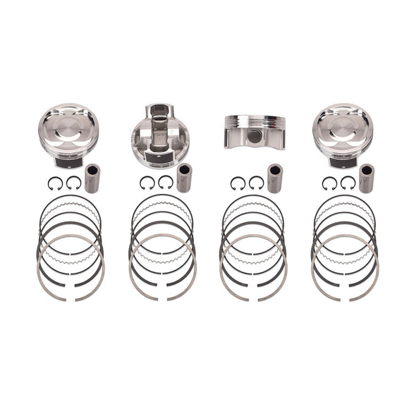 IAG 550 2.5L Subaru Short Block For WRX, STI, LGT, FXT | EJ25
