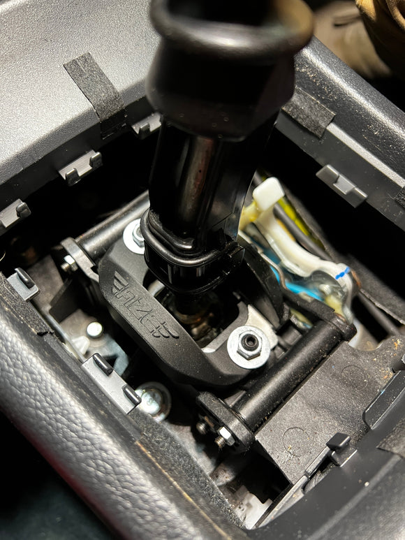 AZE Shifter Stop | 2015+ Subaru WRX