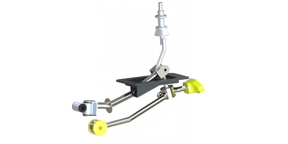 AZE Shifter Linkage Pivot Bushings | Subaru Impreza WRX 06-14 | STi 06-21