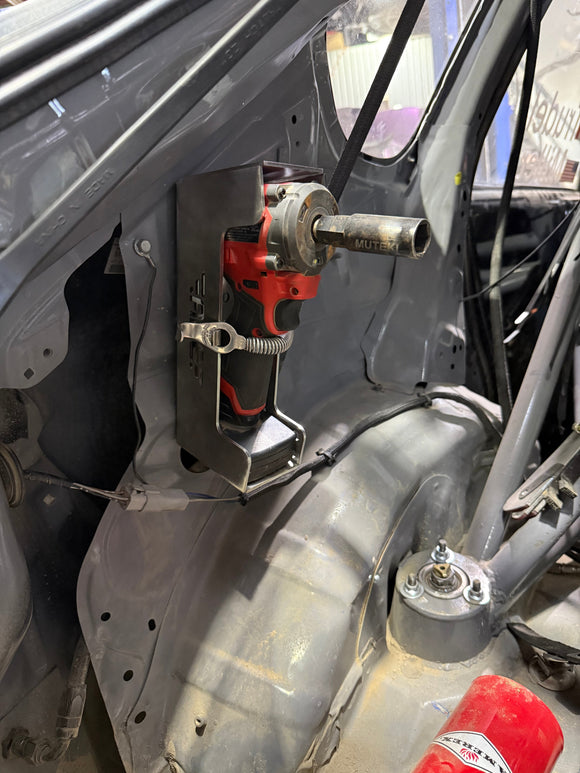 AZE M12 Stubby Impact Mount