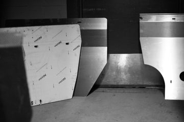 AZE Skidplate | Street and Rally | Subaru WRX, STI, Legacy, Outback