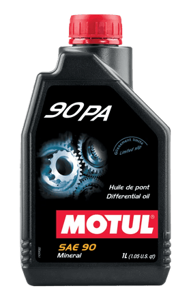 Motul 90PA Limited Slip Differential Oil, 2L