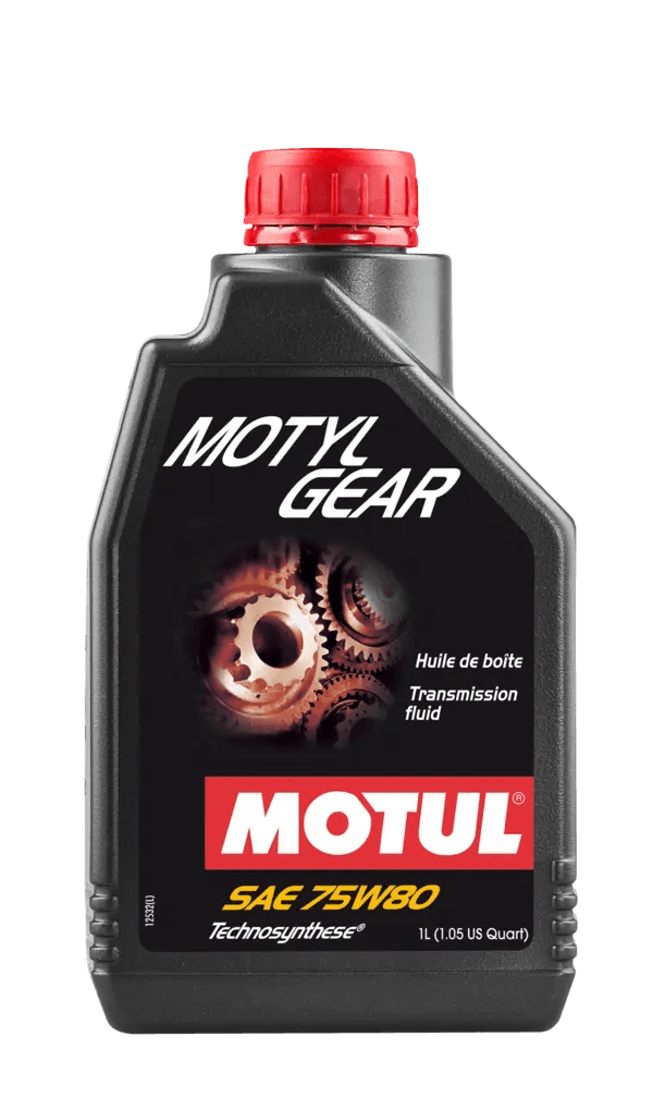 Motul Motyl Gear 75W80 Transmission Oil, 1L