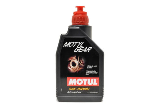 Motul Motyl Gear 75W90 Manual Transmission Fluid, 1L
