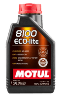 Motul 8100 ECO-Lite 0W20/5W20/5W30 Synthetic Engine Oil-3