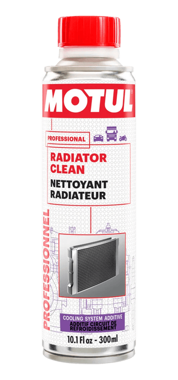 Motul Radiator Clean Additive, 300ml