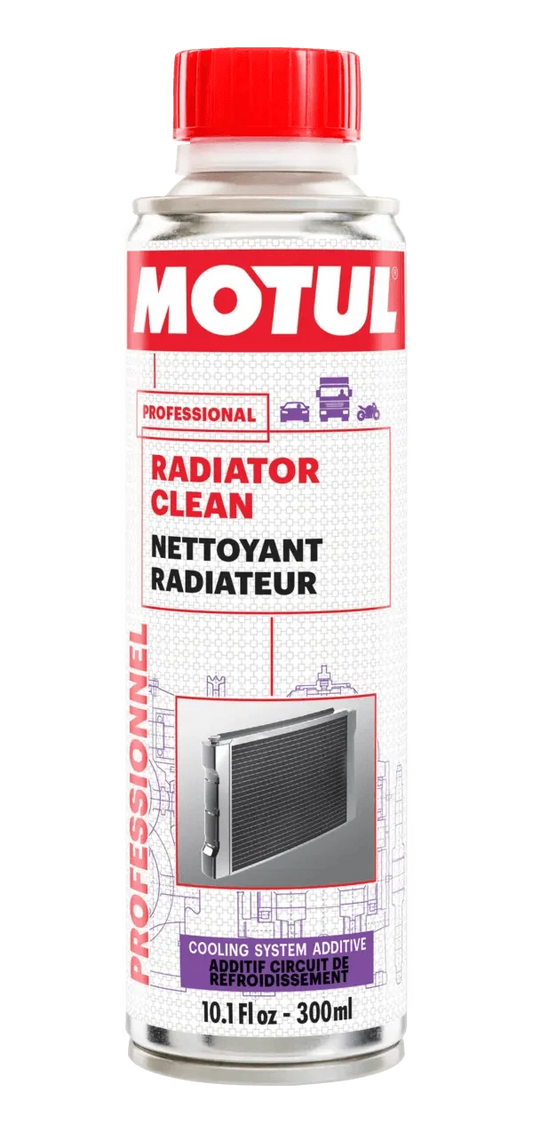 Motul Radiator Clean Additive, 300ml