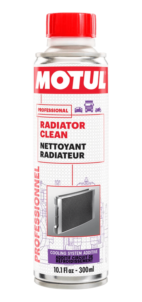 Motul Radiator Clean Additive, 300ml