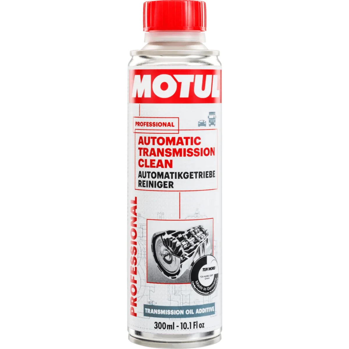 Motul Automatic Transmission Cleaner Additive, 300ml