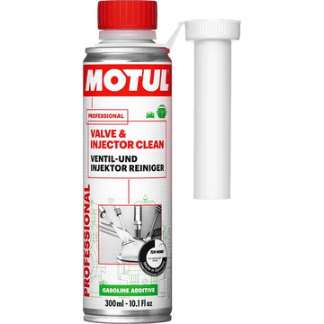 Motul Valve and Injector Clean Additive, 300ml