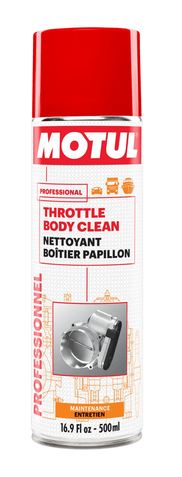 Motul Throttle Body Clean Additive, 300ml