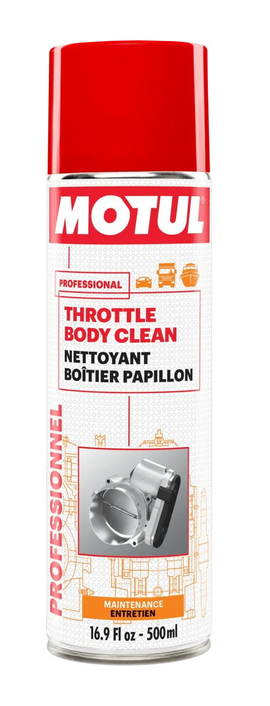 Motul Throttle Body Clean Additive, 300ml