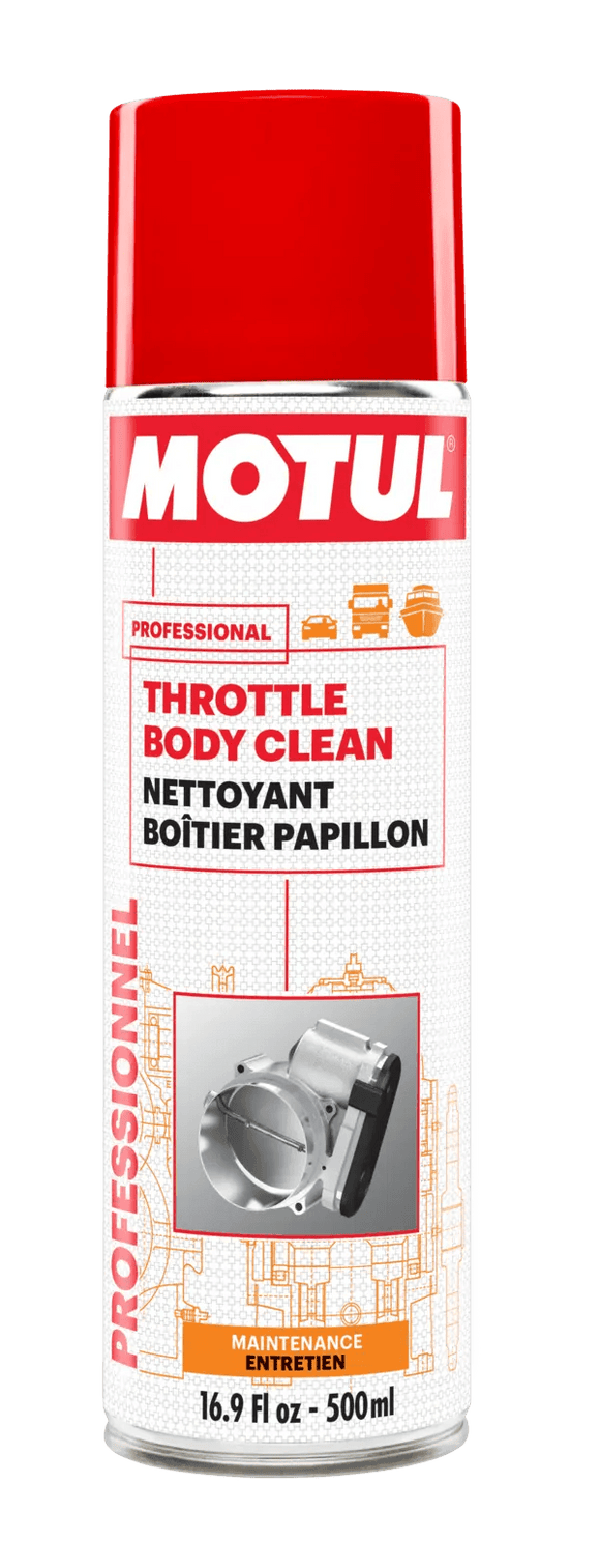 Motul Throttle Body Clean Additive, 300ml