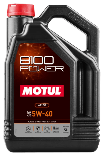 Motul Promo
