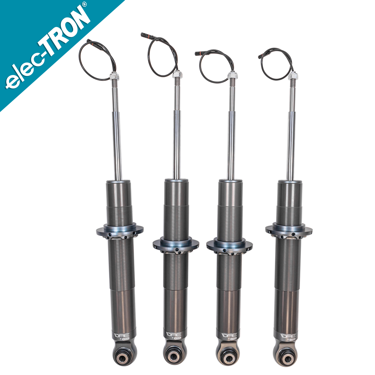 Nitron elec-TRON RoadSport Suspension Kit for Aston Martin Vantage (V8/V12)