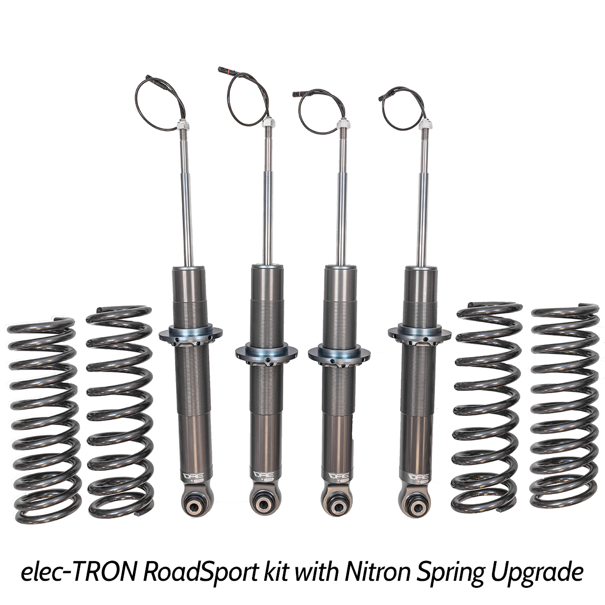 Nitron elec-TRON RoadSport Suspension Kit for Aston Martin Vantage (V8/V12)