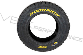 Pirelli Scorpion K6A Gravel Rally Tires - Soft Compound - 195/70R15