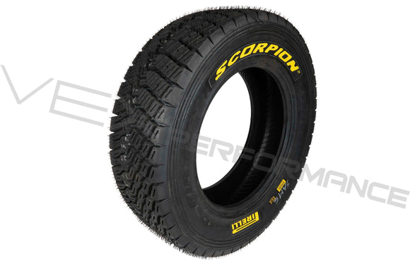 Pirelli Scorpion K6A Gravel Rally Tires - Soft Compound - 195/70R15