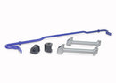 An angled close up shot of the SuperPro FT86 sway bar.