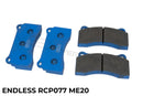 ENDLESS RCP077 ME20 Brake Pad Set-1
