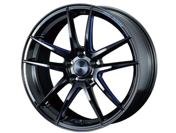 WedsSport RN-55M Wheels - 18x9.5+25 | 5x114.3 | Set of 4