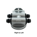 Setrab Thermostatic Remote Oil Filter Stand | 77mm | RTL Flow | 3/4"-16 Thread-3
